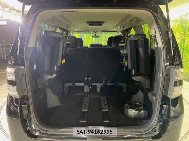Toyota VELLFIRE 2008-11 530823-10