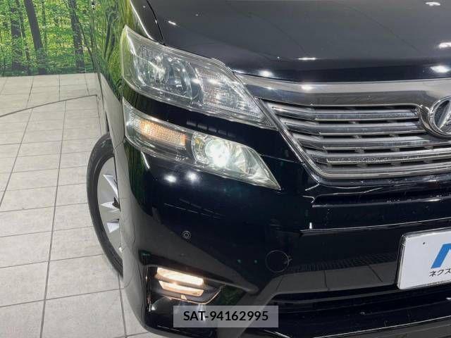 Toyota VELLFIRE 2008-11 530823-12