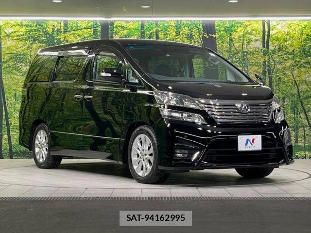 Toyota VELLFIRE 2008-11 530823-16