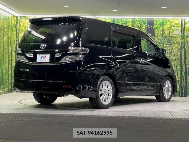 Toyota VELLFIRE 2008-11 530823-17