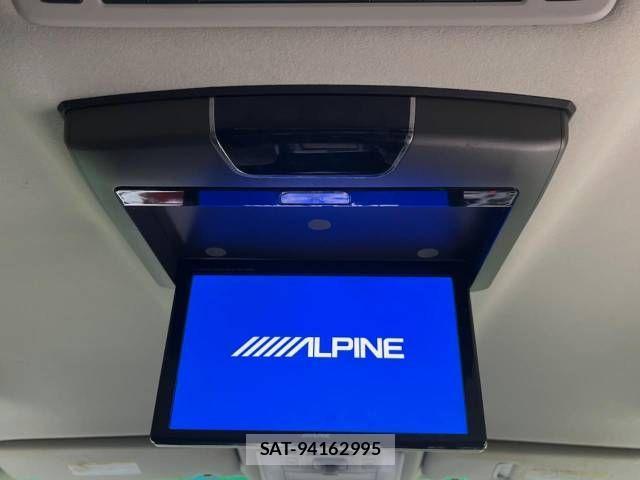 Toyota VELLFIRE 2008-11 530823-3