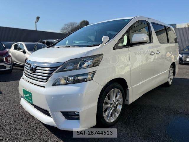 Toyota VELLFIRE 2011-09 616195-0