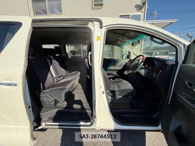 Toyota VELLFIRE 2011-09 616195-10