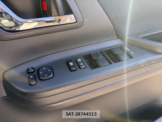 Toyota VELLFIRE 2011-09 616195-11