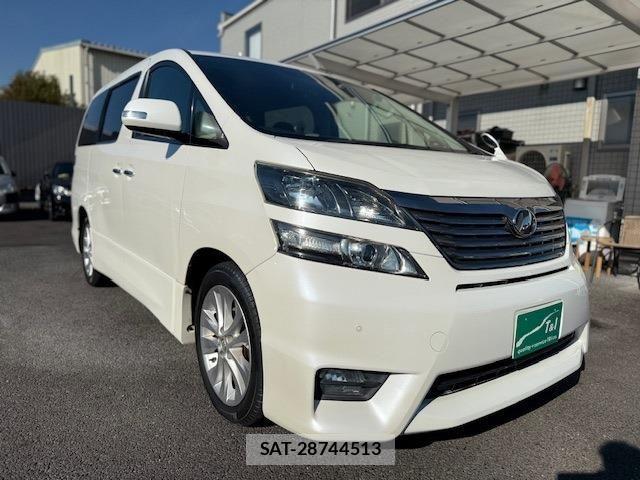 Toyota VELLFIRE 2011-09 616195-12