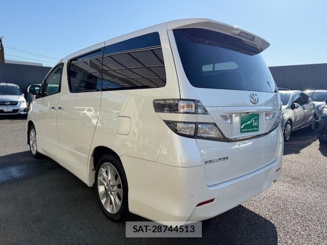 Toyota VELLFIRE 2011-09 616195-13