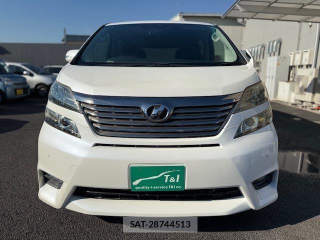 Toyota VELLFIRE 2011-09 616195-14