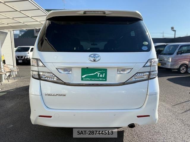 Toyota VELLFIRE 2011-09 616195-15
