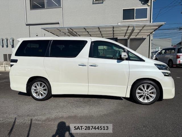 Toyota VELLFIRE 2011-09 616195-24