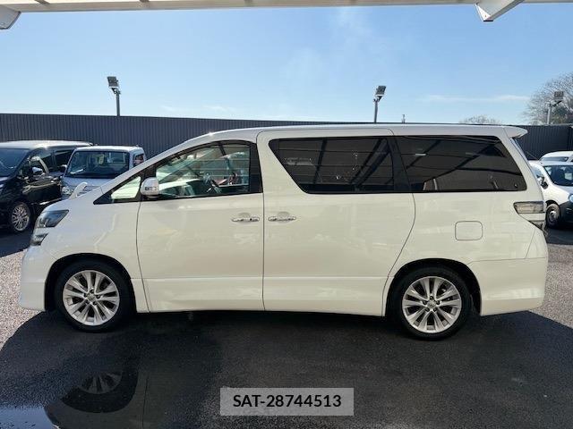 Toyota VELLFIRE 2011-09 616195-25