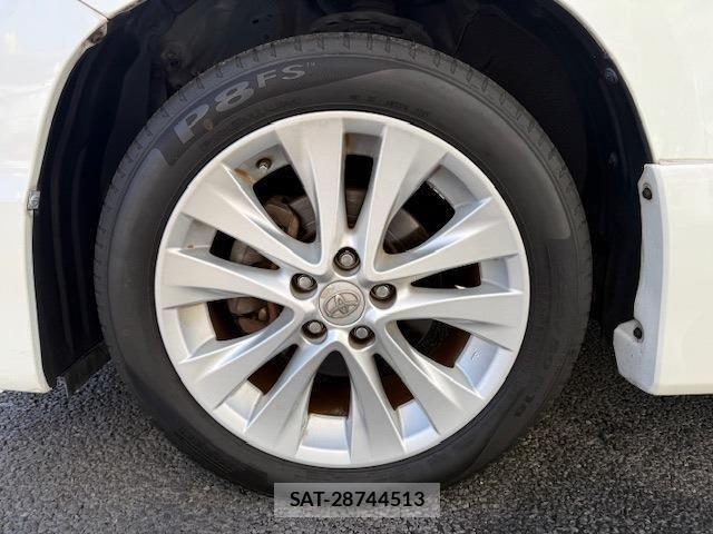 Toyota VELLFIRE 2011-09 616195-3