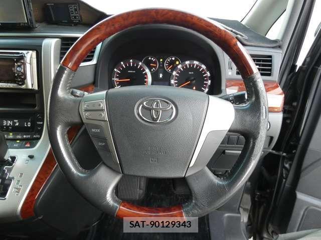 Toyota VELLFIRE 2009-10 745055-13