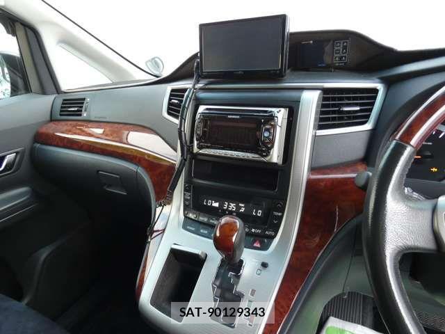 Toyota VELLFIRE 2009-10 745055-14