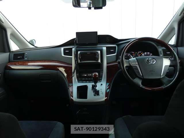 Toyota VELLFIRE 2009-10 745055-4