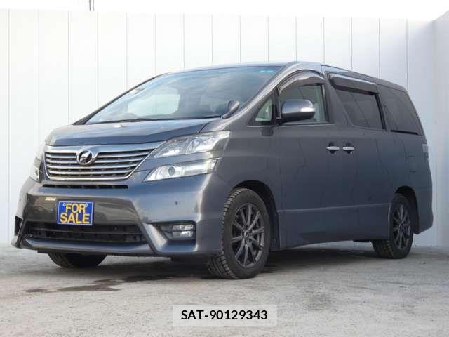 Toyota VELLFIRE 2009-10 745055-6