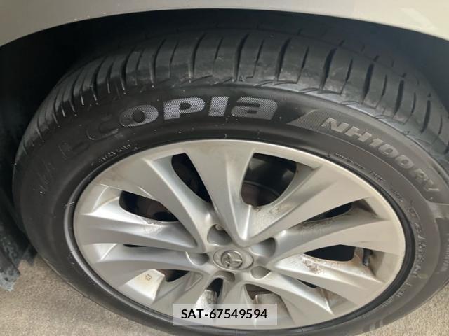 Toyota VELLFIRE 2008-11 808887-9