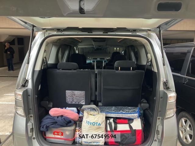 Toyota VELLFIRE 2008-11 808887-11
