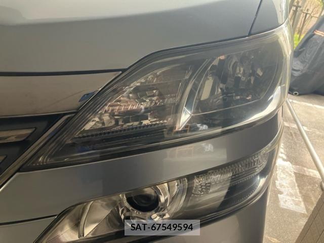 Toyota VELLFIRE 2008-11 808887-13