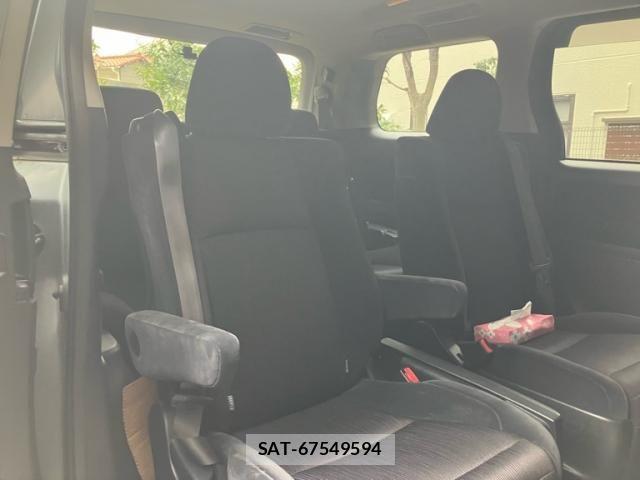 Toyota VELLFIRE 2008-11 808887-16