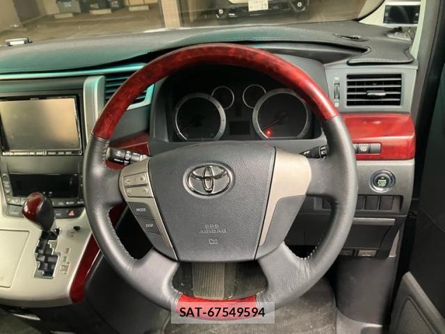 Toyota VELLFIRE 2008-11 808887-18