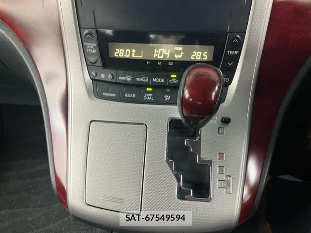 Toyota VELLFIRE 2008-11 808887-20