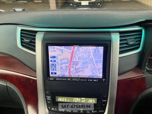 Toyota VELLFIRE 2008-11 808887-22