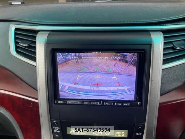 Toyota VELLFIRE 2008-11 808887-24