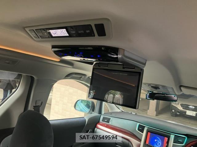 Toyota VELLFIRE 2008-11 808887-26