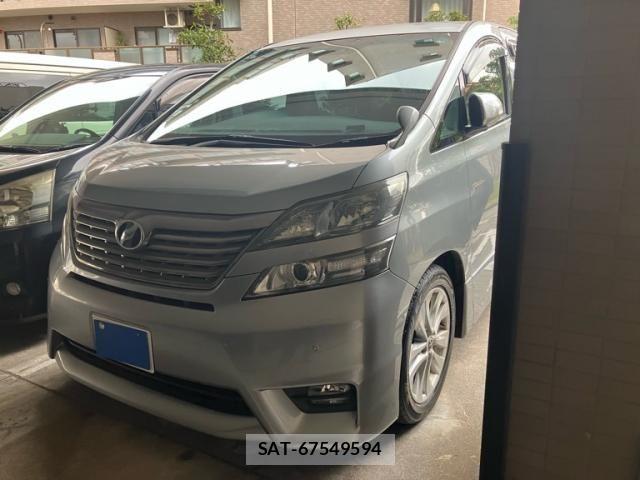 Toyota VELLFIRE 2008-11 808887-2