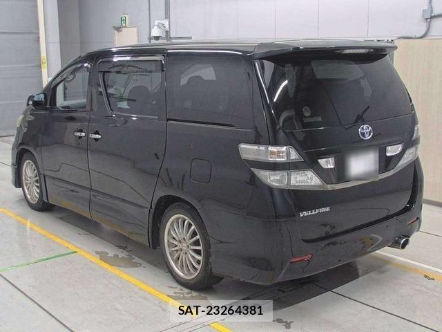 Toyota VELLFIRE 2009 994357-3