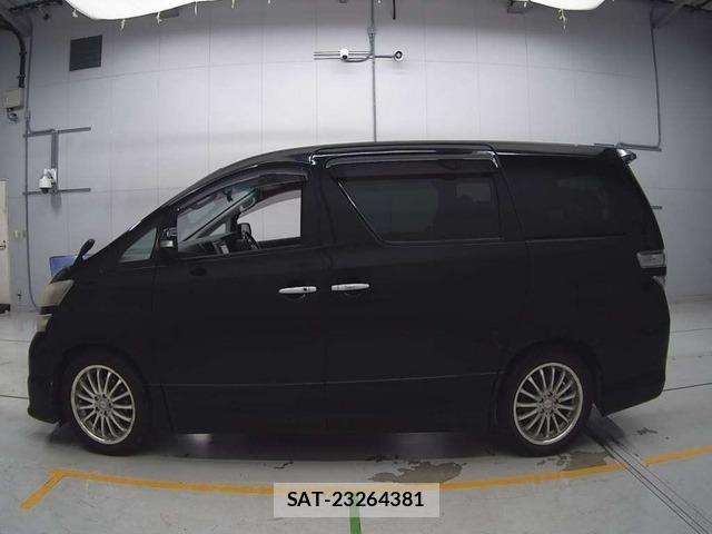 Toyota VELLFIRE 2009 994357-4
