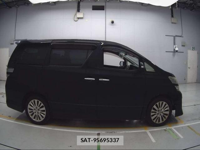 Toyota VELLFIRE 2012 994358-2