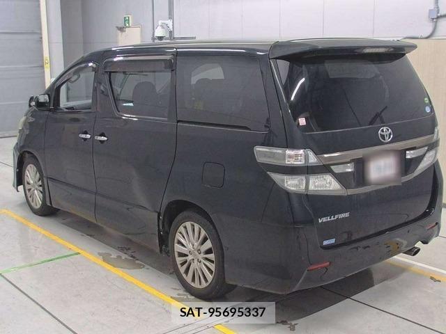 Toyota VELLFIRE 2012 994358-3