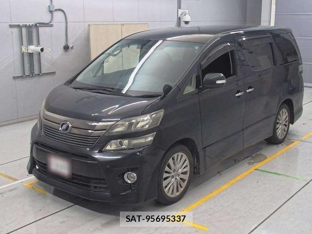 Toyota VELLFIRE 2012 994358-5