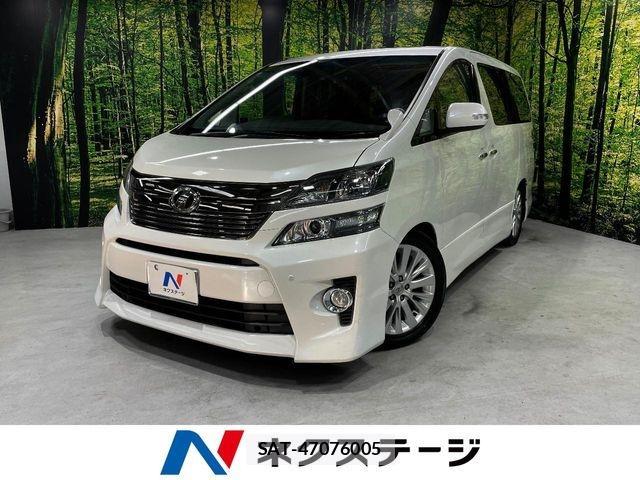 Toyota VELLFIRE 2012-09 1153348-0