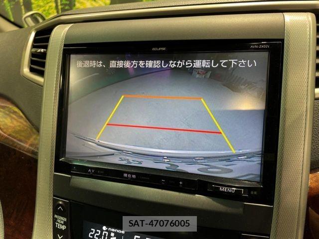 Toyota VELLFIRE 2012-09 1153348-13