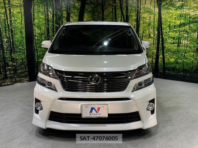 Toyota VELLFIRE 2012-09 1153348-1