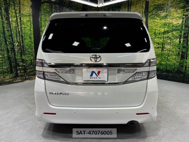 Toyota VELLFIRE 2012-09 1153348-2