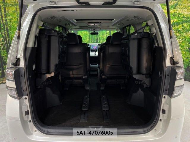 Toyota VELLFIRE 2012-09 1153348-5
