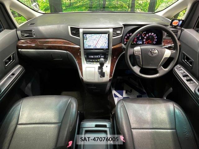 Toyota VELLFIRE 2012-09 1153348-7