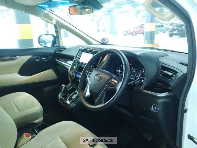Toyota VELLFIRE 2019 1185664-4