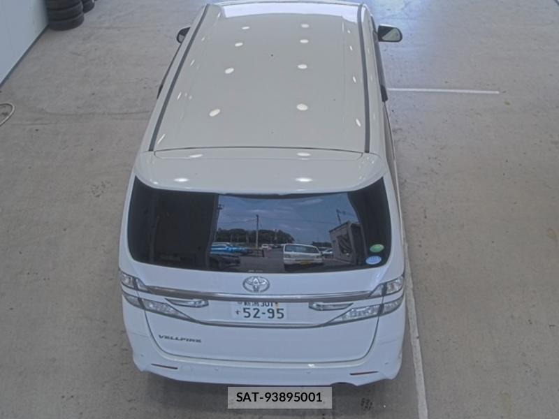 Toyota VELLFIRE 2013-09 1218250-2