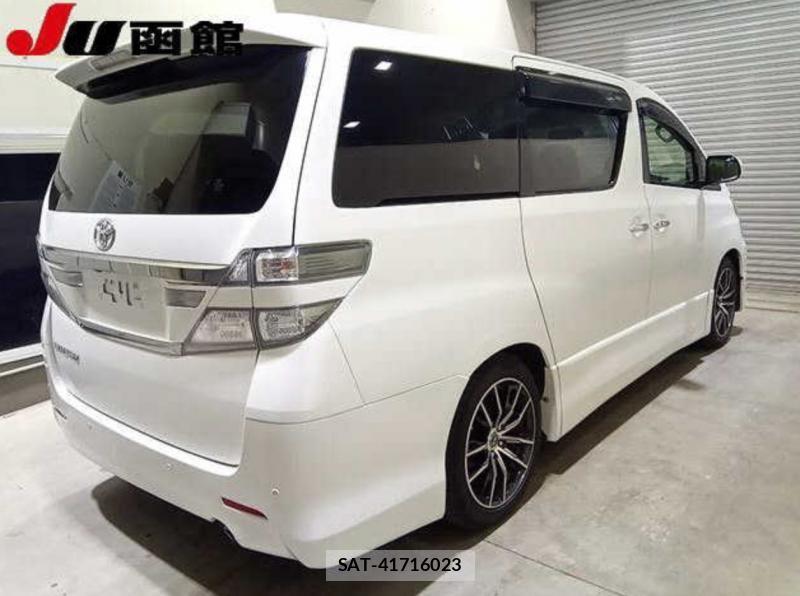 Toyota VELLFIRE 2013 1267183-1