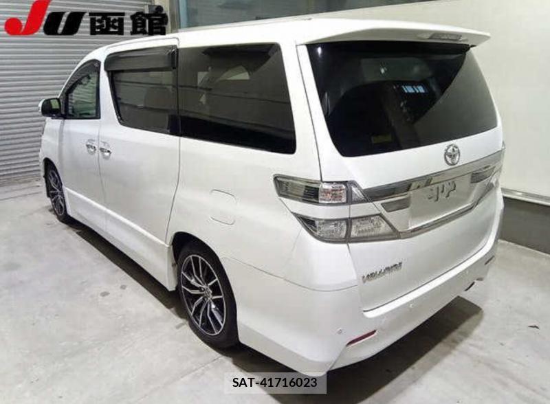 Toyota VELLFIRE 2013 1267183-2