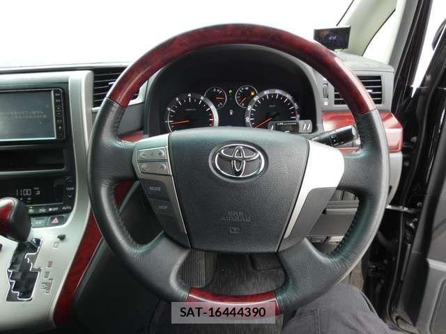 Toyota VELLFIRE 2009-01 1276615-10