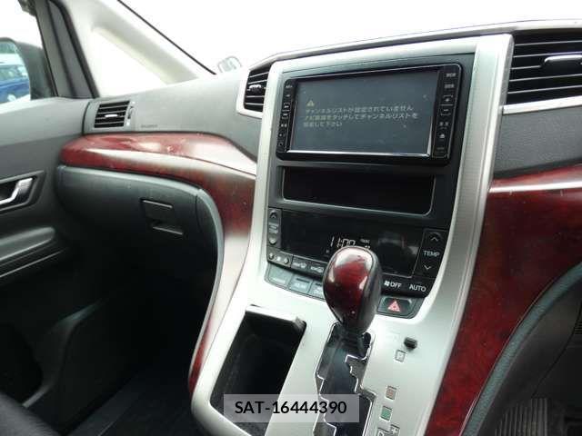 Toyota VELLFIRE 2009-01 1276615-11