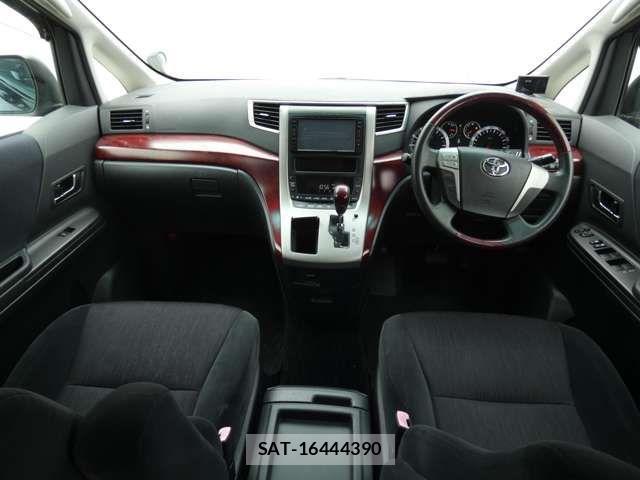 Toyota VELLFIRE 2009-01 1276615-1