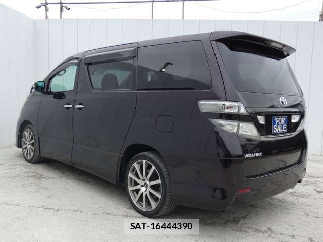 Toyota VELLFIRE 2009-01 1276615-2