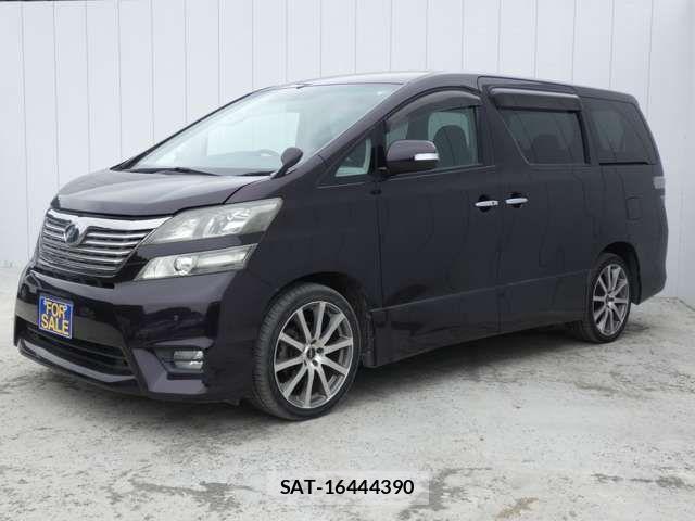Toyota VELLFIRE 2009-01 1276615-3