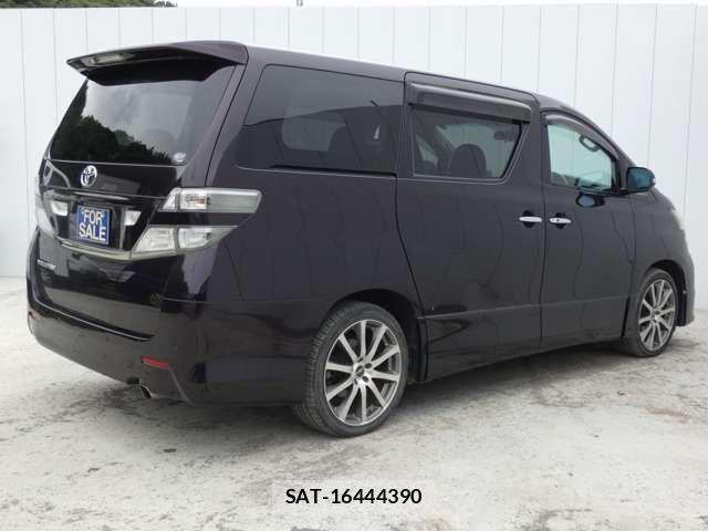 Toyota VELLFIRE 2009-01 1276615-4